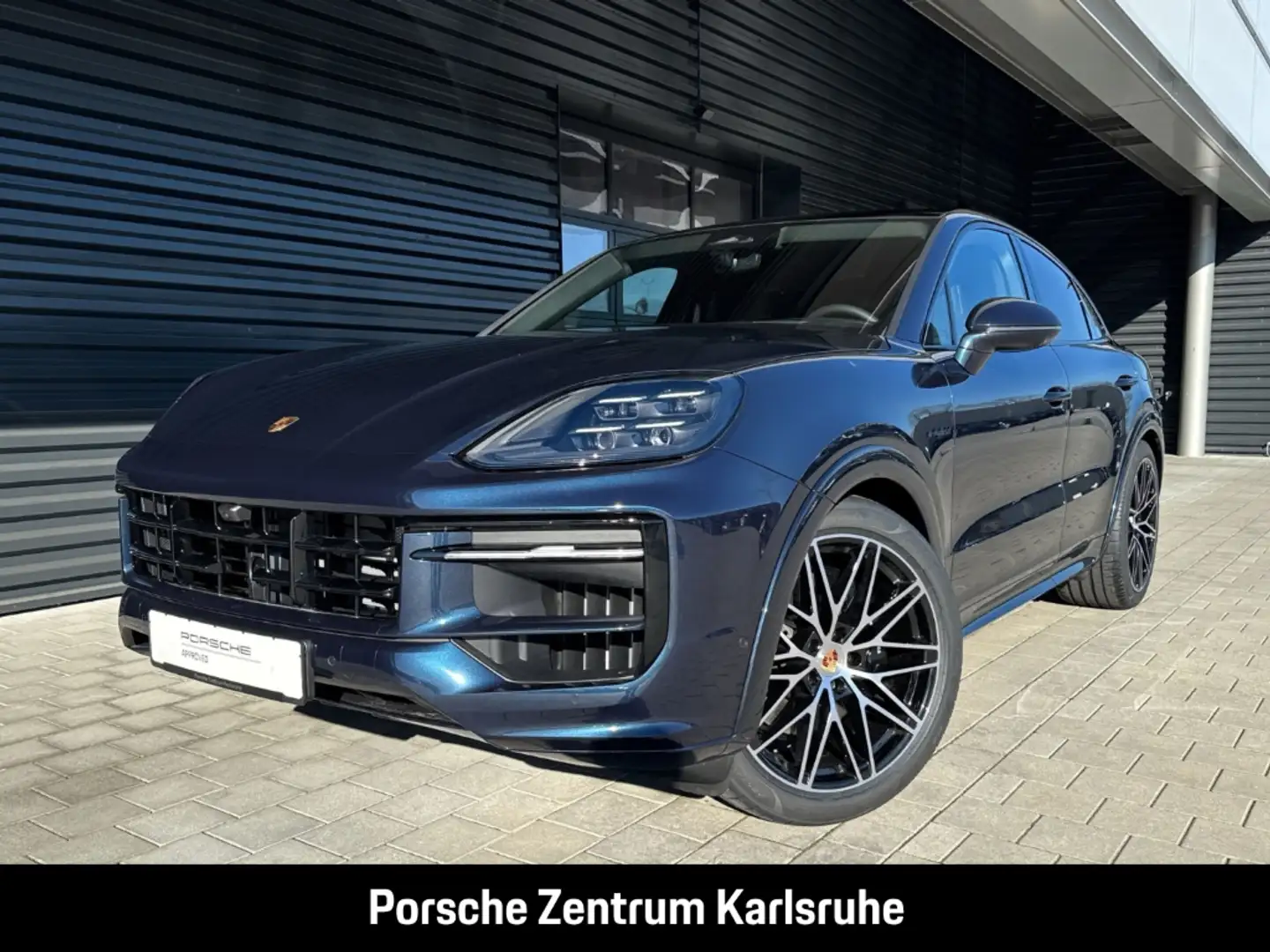 PORSCHE Cayenne Coupe