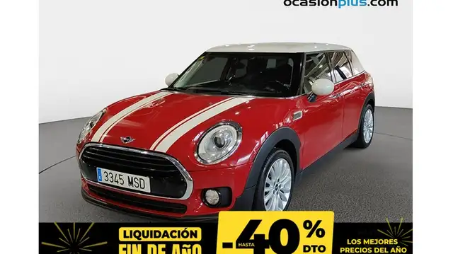 MINI Cooper Aut.