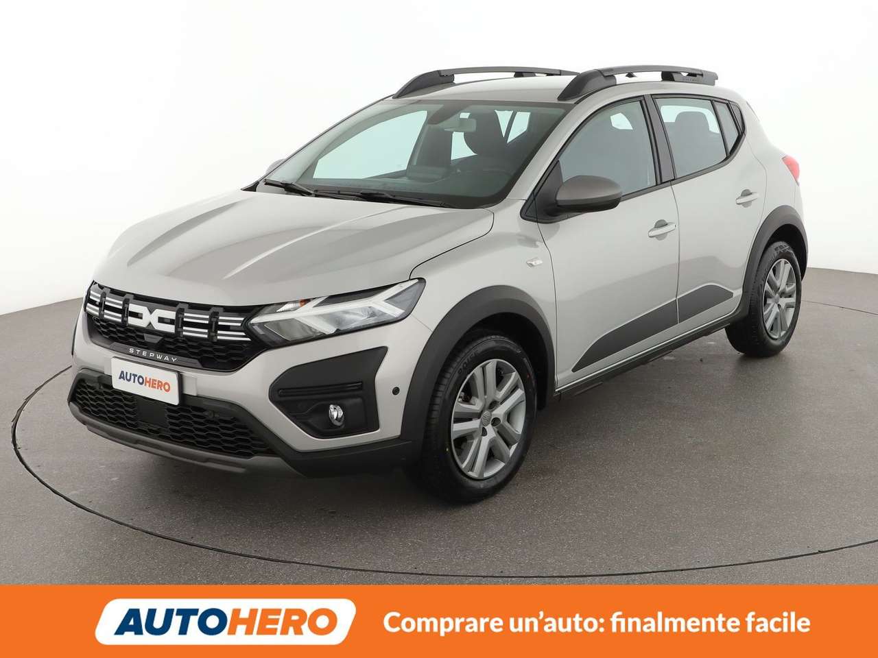 Dacia Sandero 1.0 TCe Stepway Expression