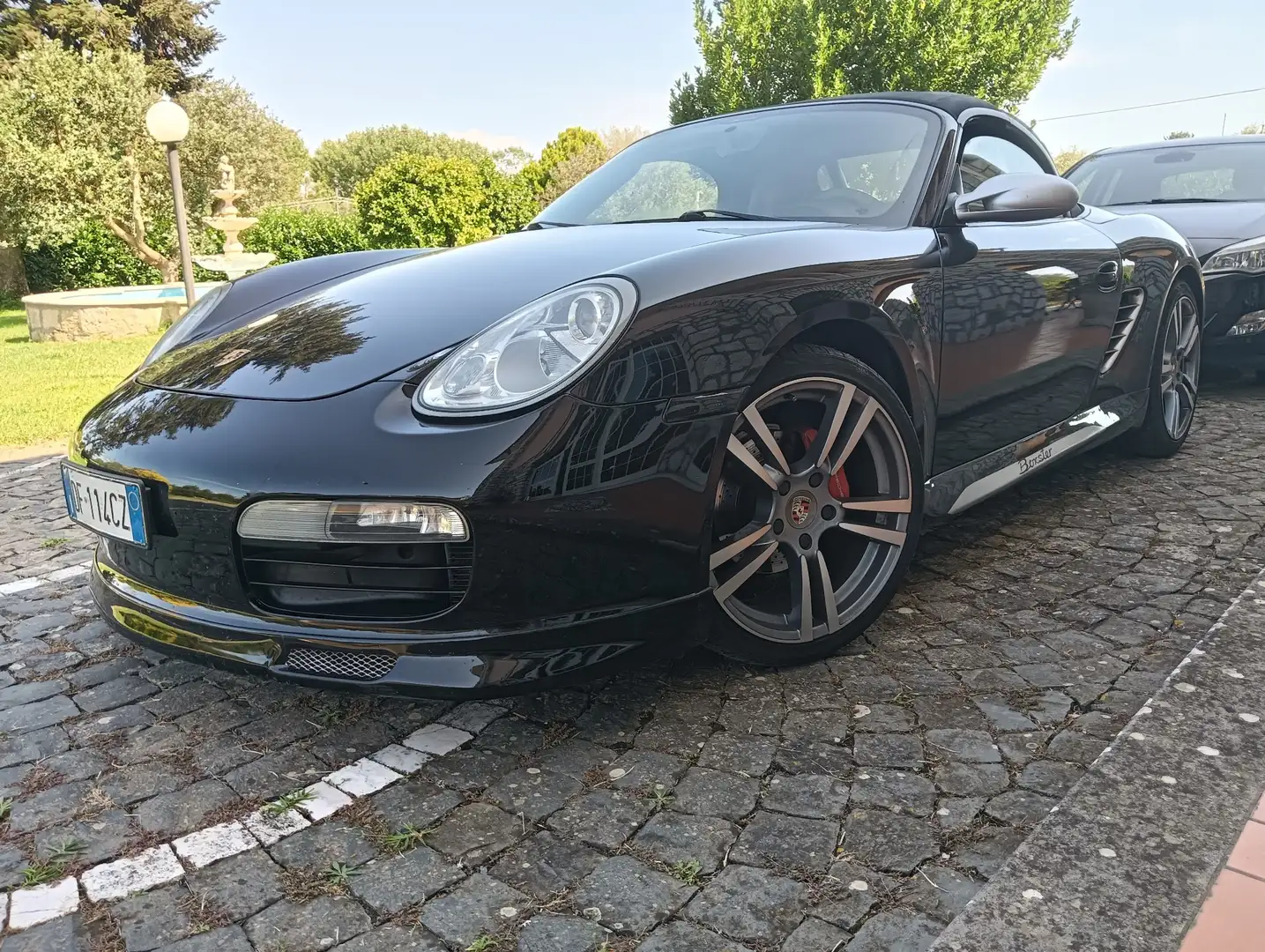 Porsche Boxster 2.7 240cv - 1