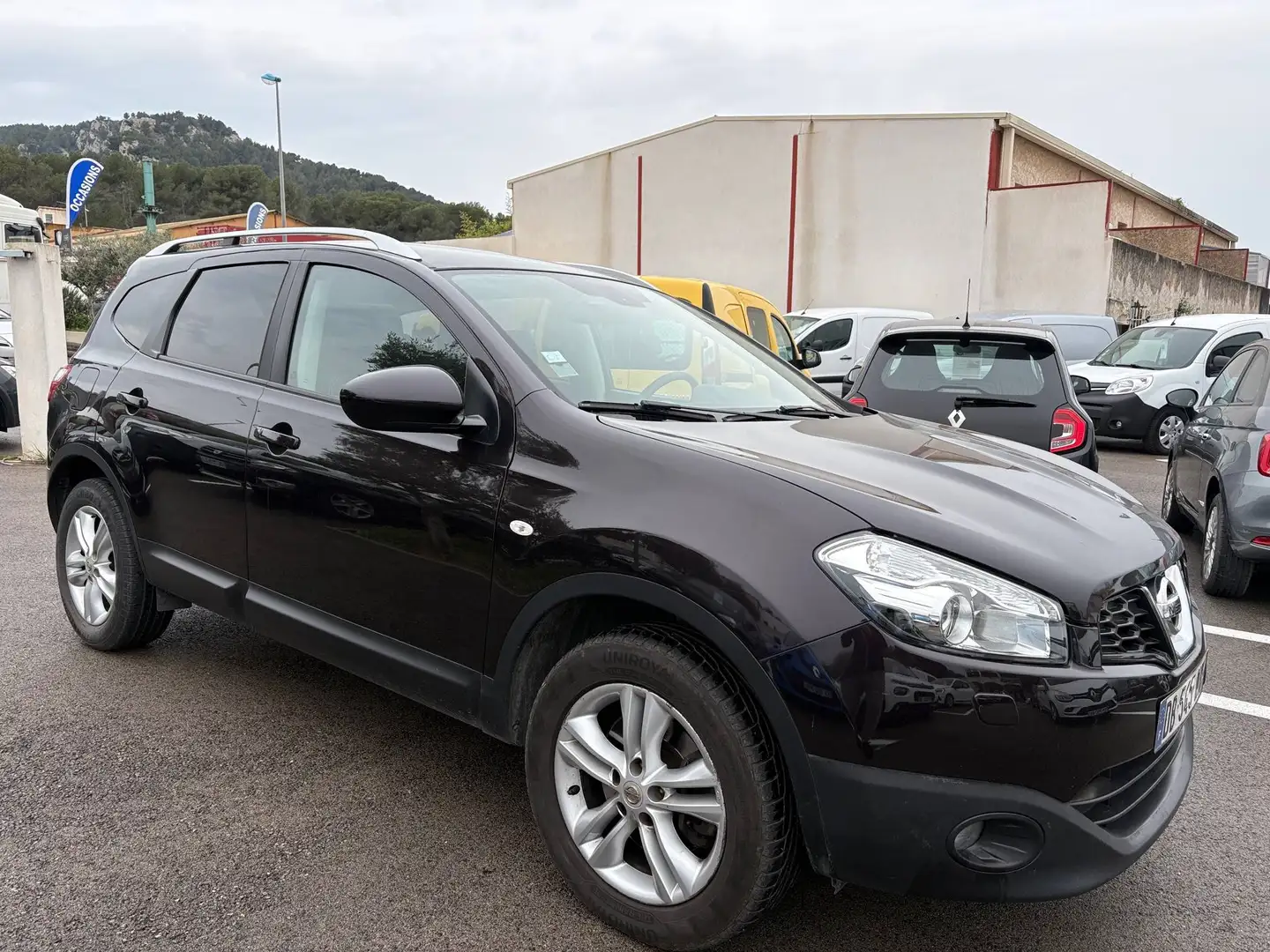Nissan Qashqai+2 1.6 dCi 130 FAP Connect Edition Stop\u0026amp;Start Negro - 2