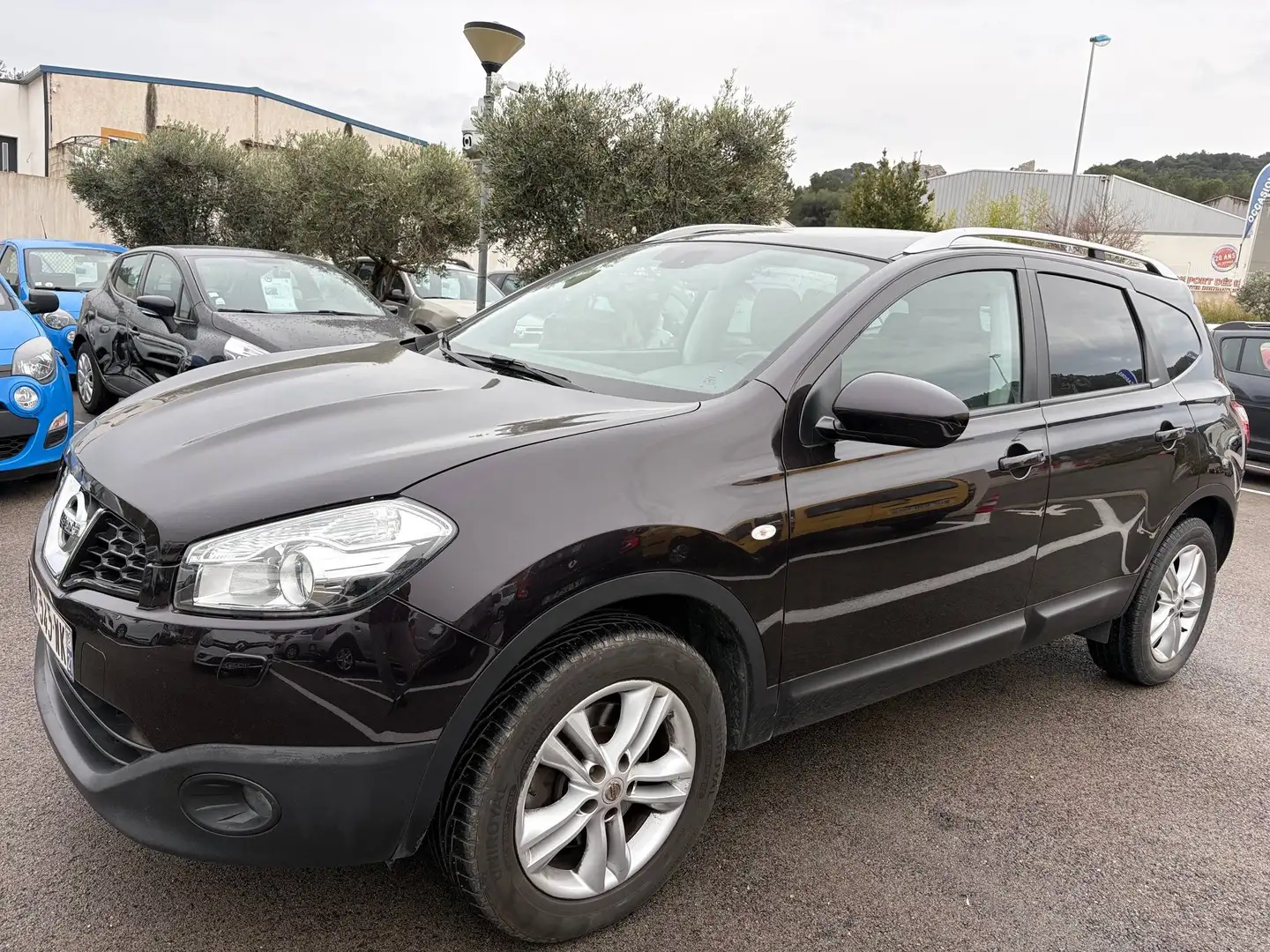 Nissan Qashqai+2 1.6 dCi 130 FAP Connect Edition Stop\u0026amp;Start Negro - 1