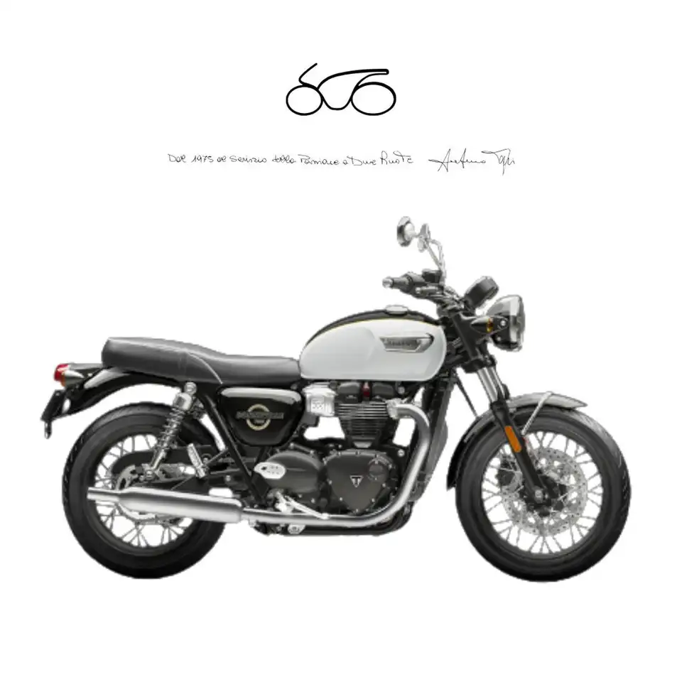 Triumph Bonneville T100