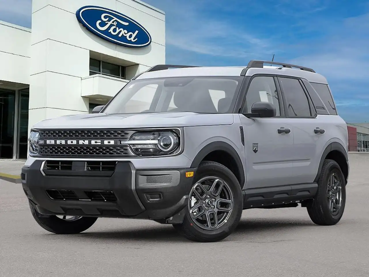 2026 Ford Bronco Sport