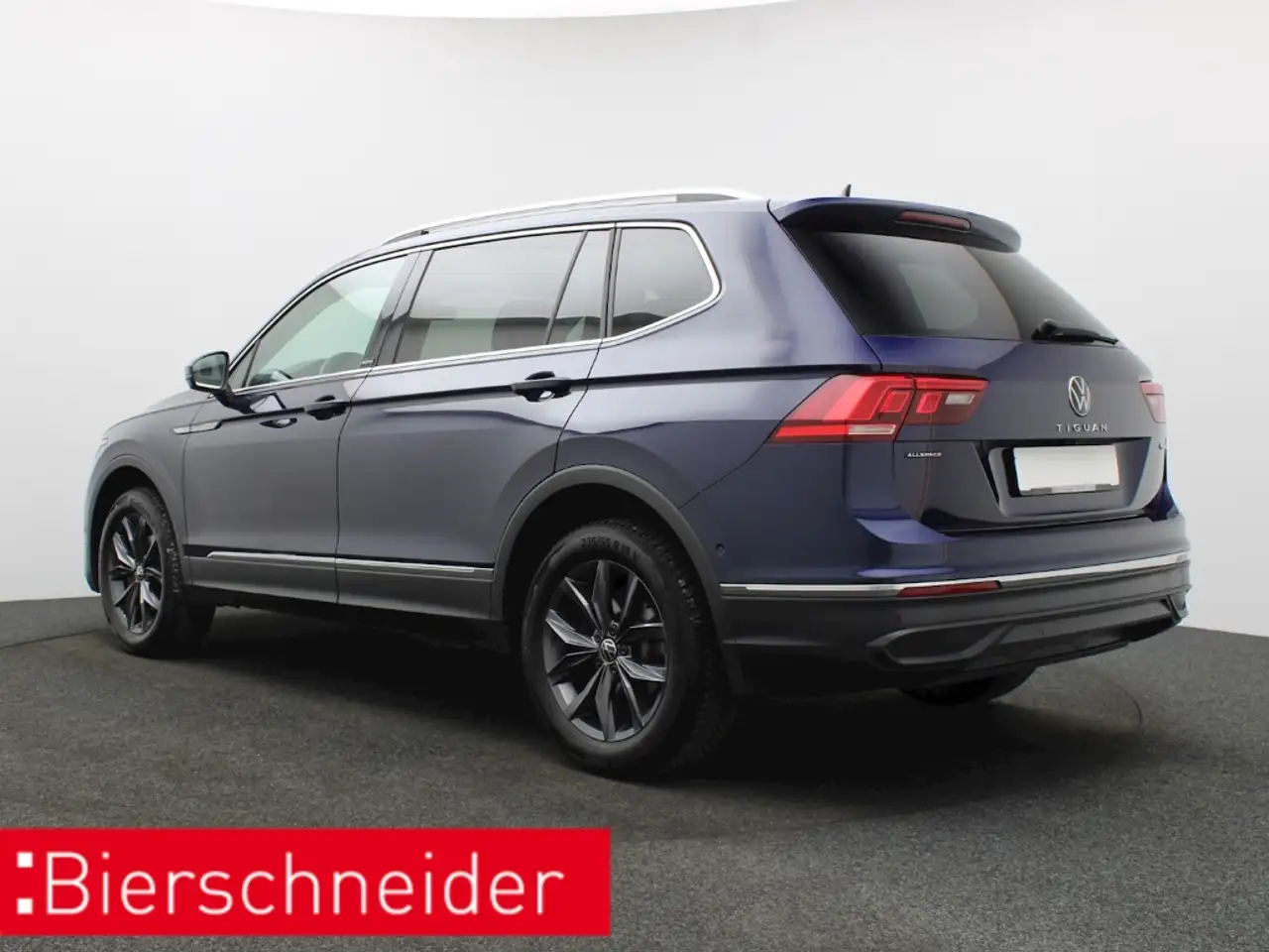 Volkswagen Tiguan Allspace 2.0 TDI DSG 4Mo. Move AHK 7S. KAMERA KESSY 3