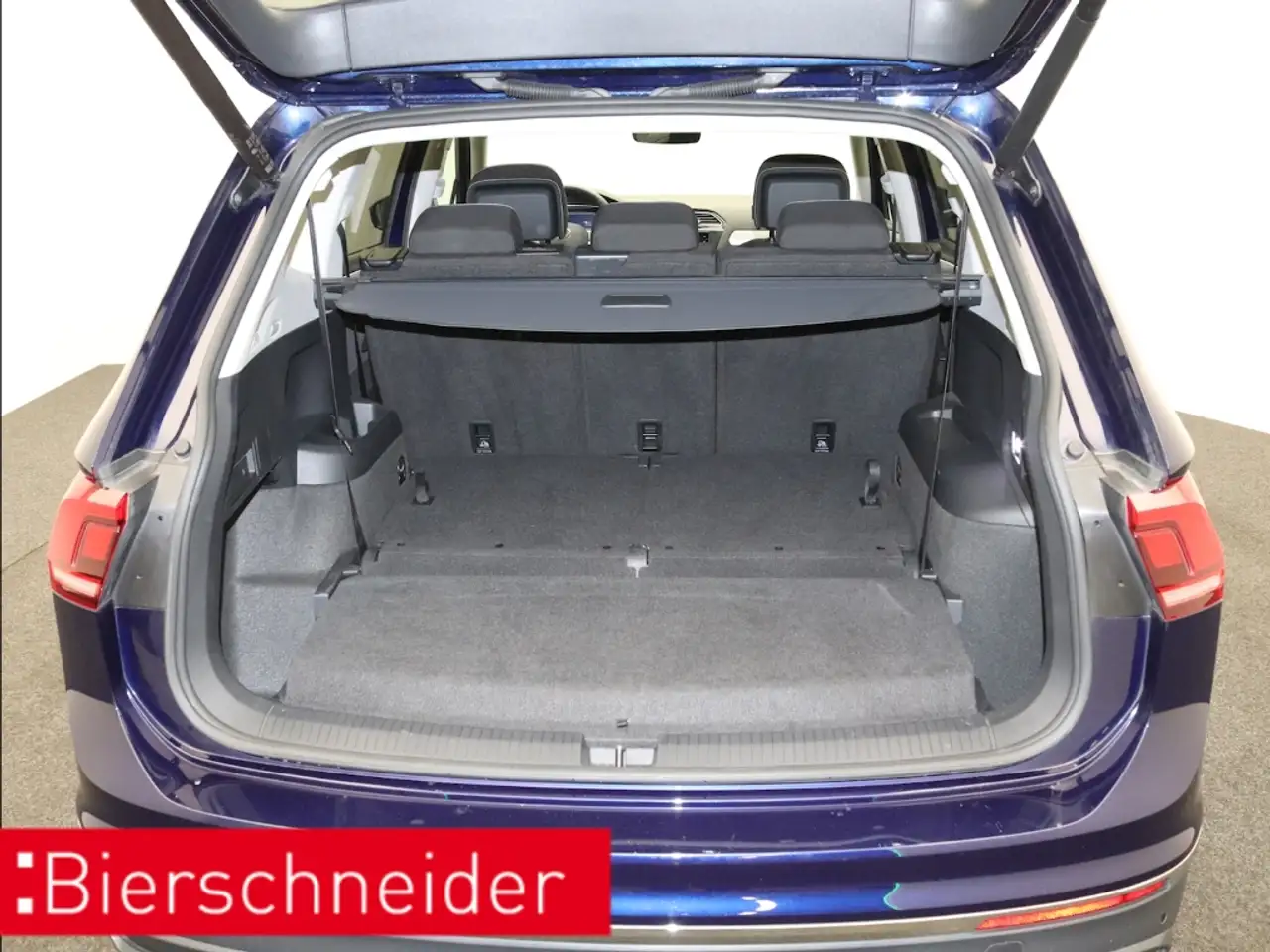Volkswagen Tiguan Allspace 2.0 TDI DSG 4Mo. Move AHK 7S. KAMERA KESSY 14