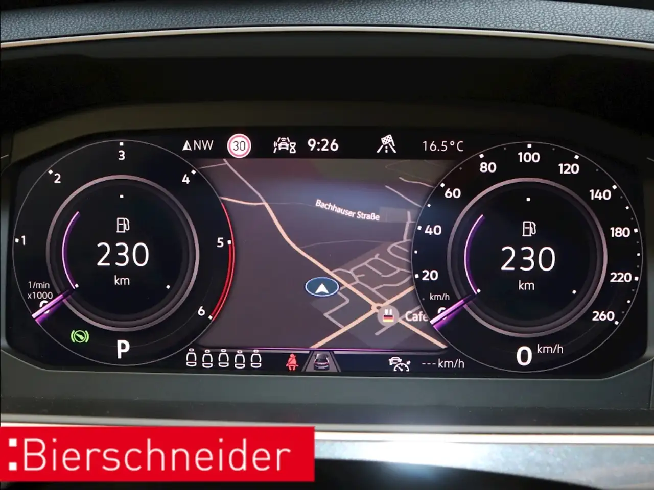 Volkswagen Tiguan Allspace 2.0 TDI DSG 4Mo. Move AHK 7S. KAMERA KESSY 13
