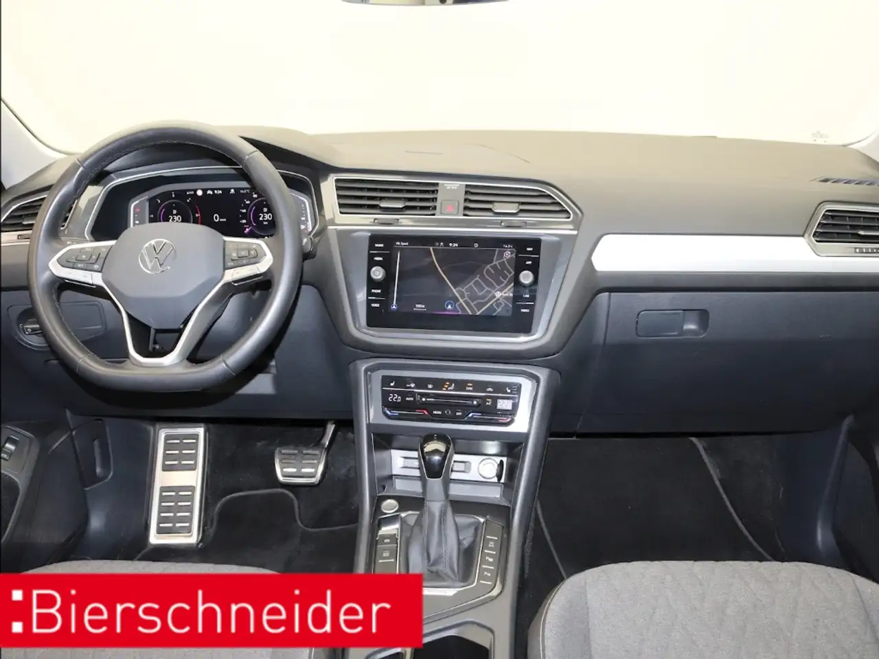 Volkswagen Tiguan Allspace 2.0 TDI DSG 4Mo. Move AHK 7S. KAMERA KESSY 8
