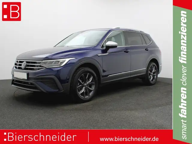 Volkswagen Tiguan Allspace 2.0 TDI DSG 4Mo. Move AHK 7S. KAMERA KESSY