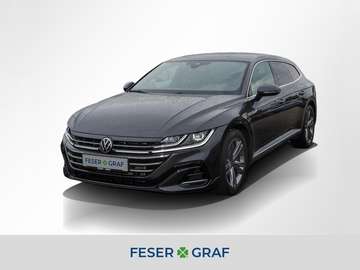 Shooting Brake 2.0 TDI R-Line MATRIX/ACC/AHK/SHZ/C