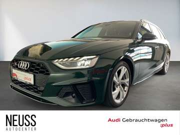 Avant TDI quattro STHZG+BUSINESS+RFK+PRIVACY+RWO