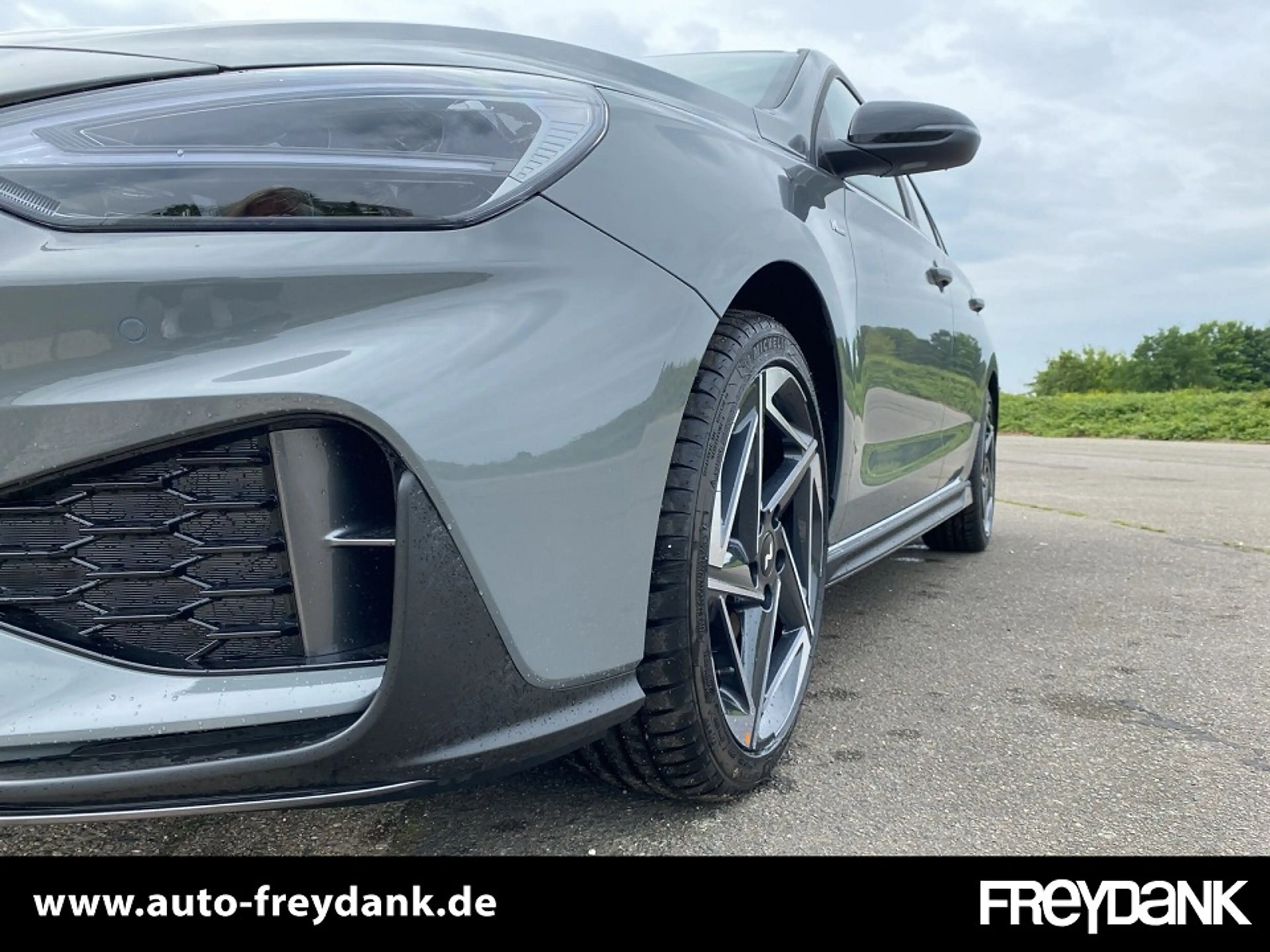 Hyundai i30 FL 1.5 T-GDI N LINE 48V 6-MT 2WD Sitz-Paket — photo 6