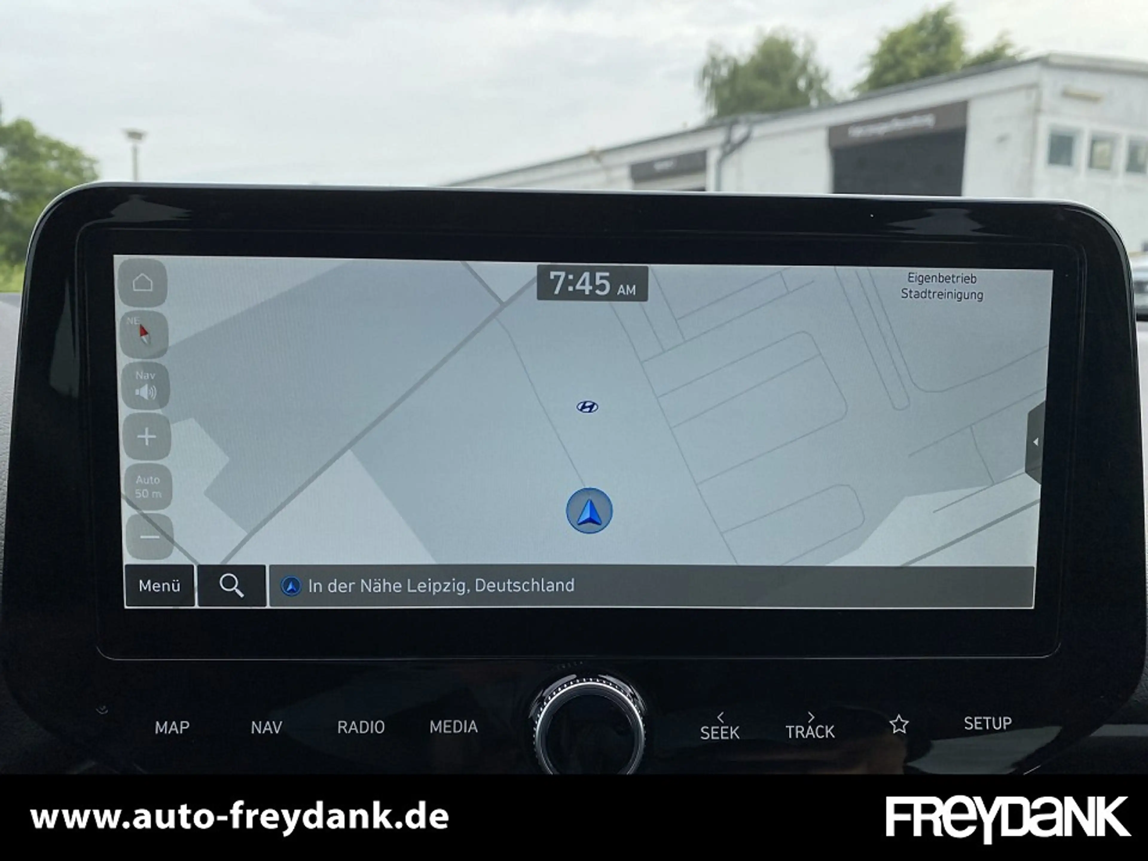 Hyundai i30 FL 1.5 T-GDI N LINE 48V 6-MT 2WD Sitz-Paket — photo 14