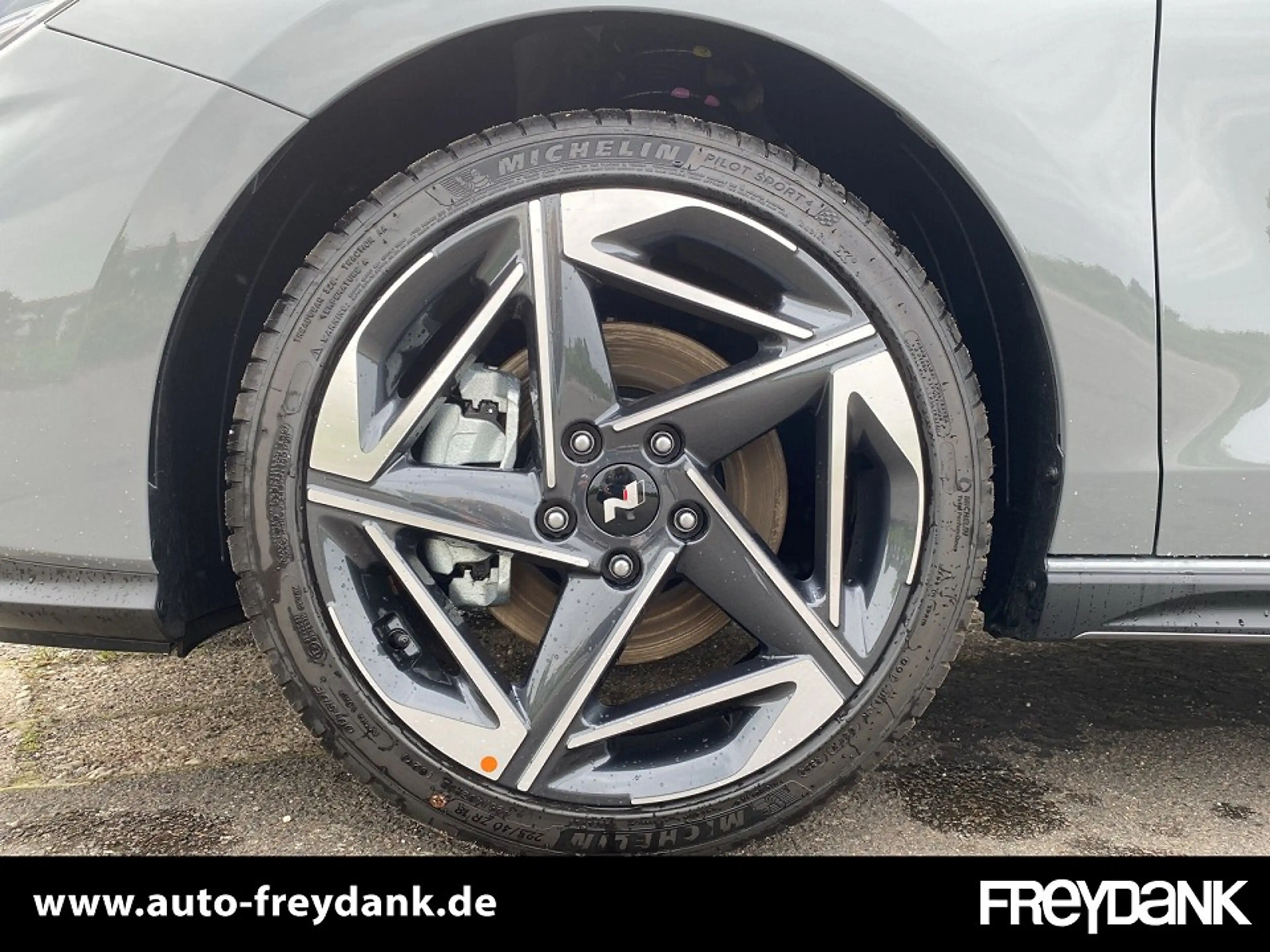 Hyundai i30 FL 1.5 T-GDI N LINE 48V 6-MT 2WD Sitz-Paket — photo 7
