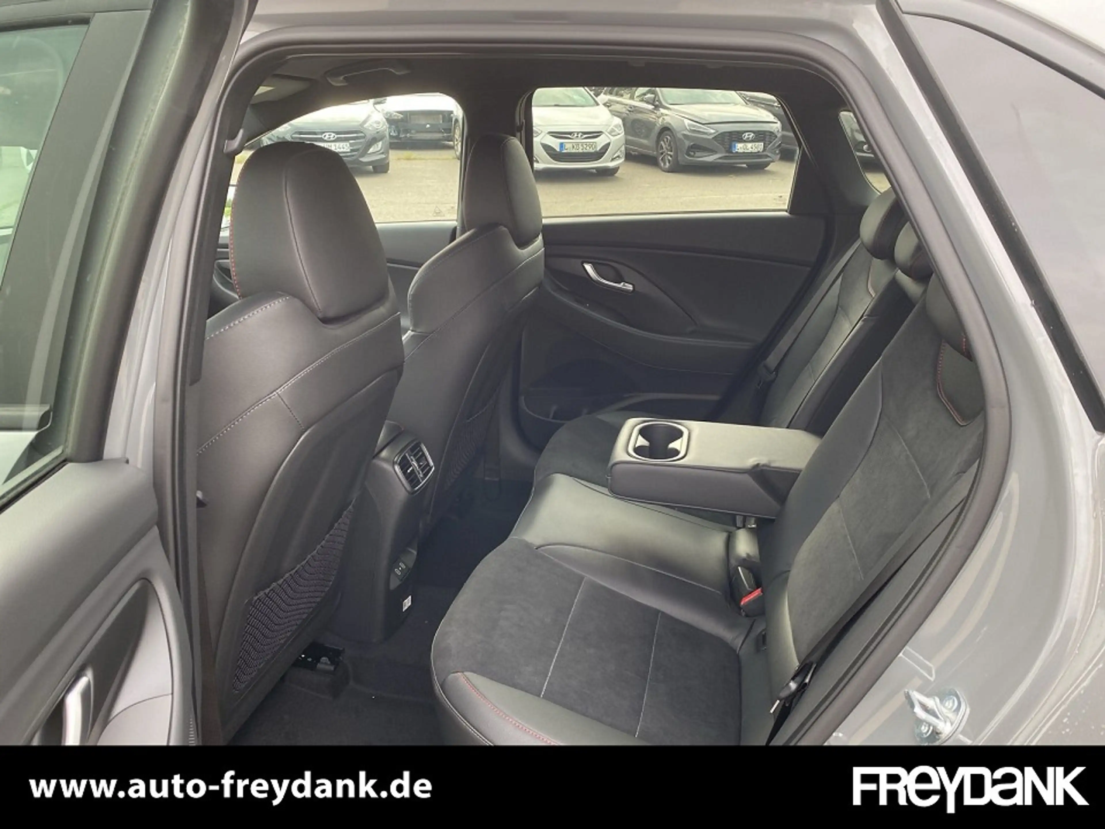 Hyundai i30 FL 1.5 T-GDI N LINE 48V 6-MT 2WD Sitz-Paket — photo 11