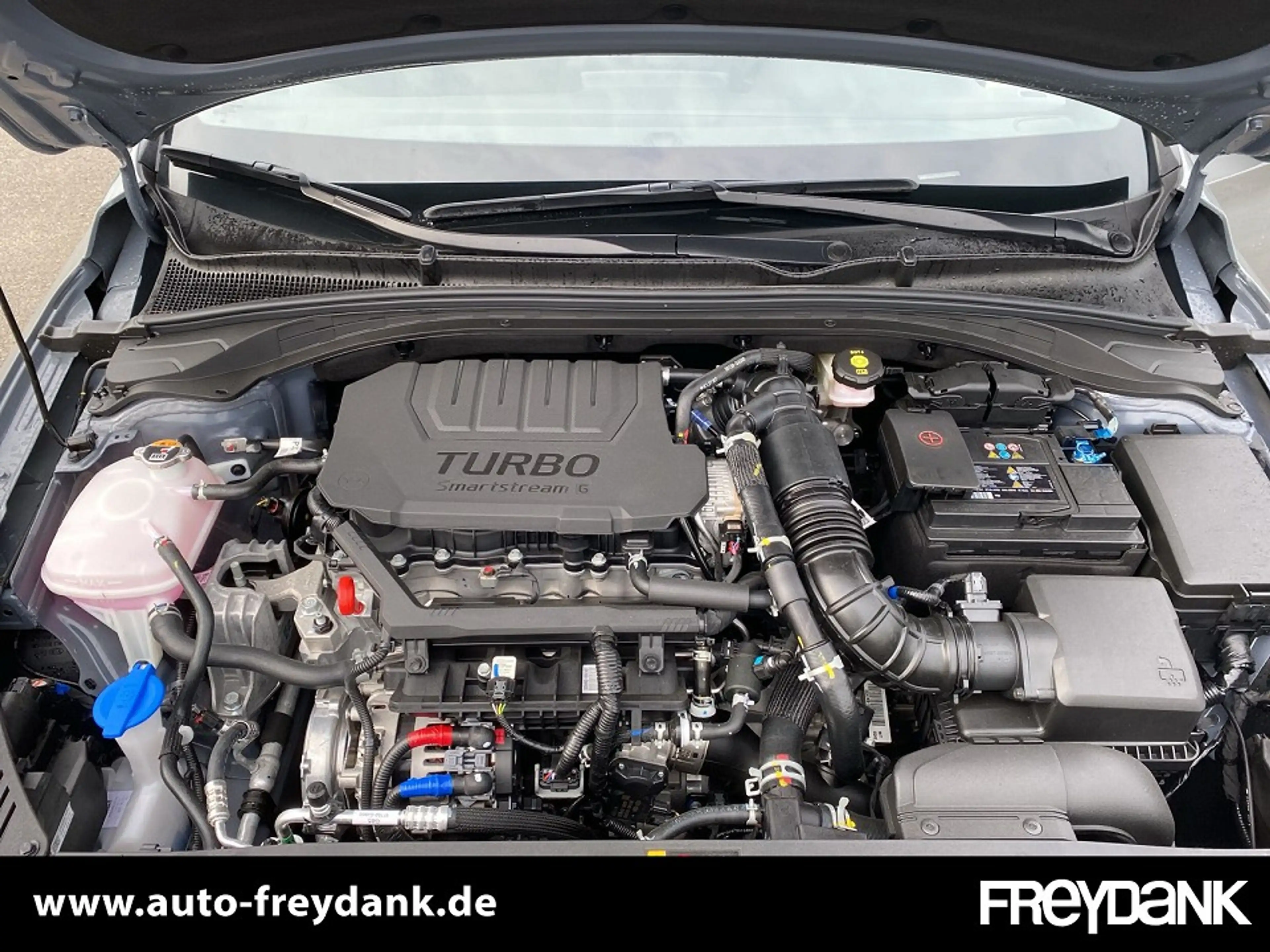 Hyundai i30 FL 1.5 T-GDI N LINE 48V 6-MT 2WD Sitz-Paket — photo 8