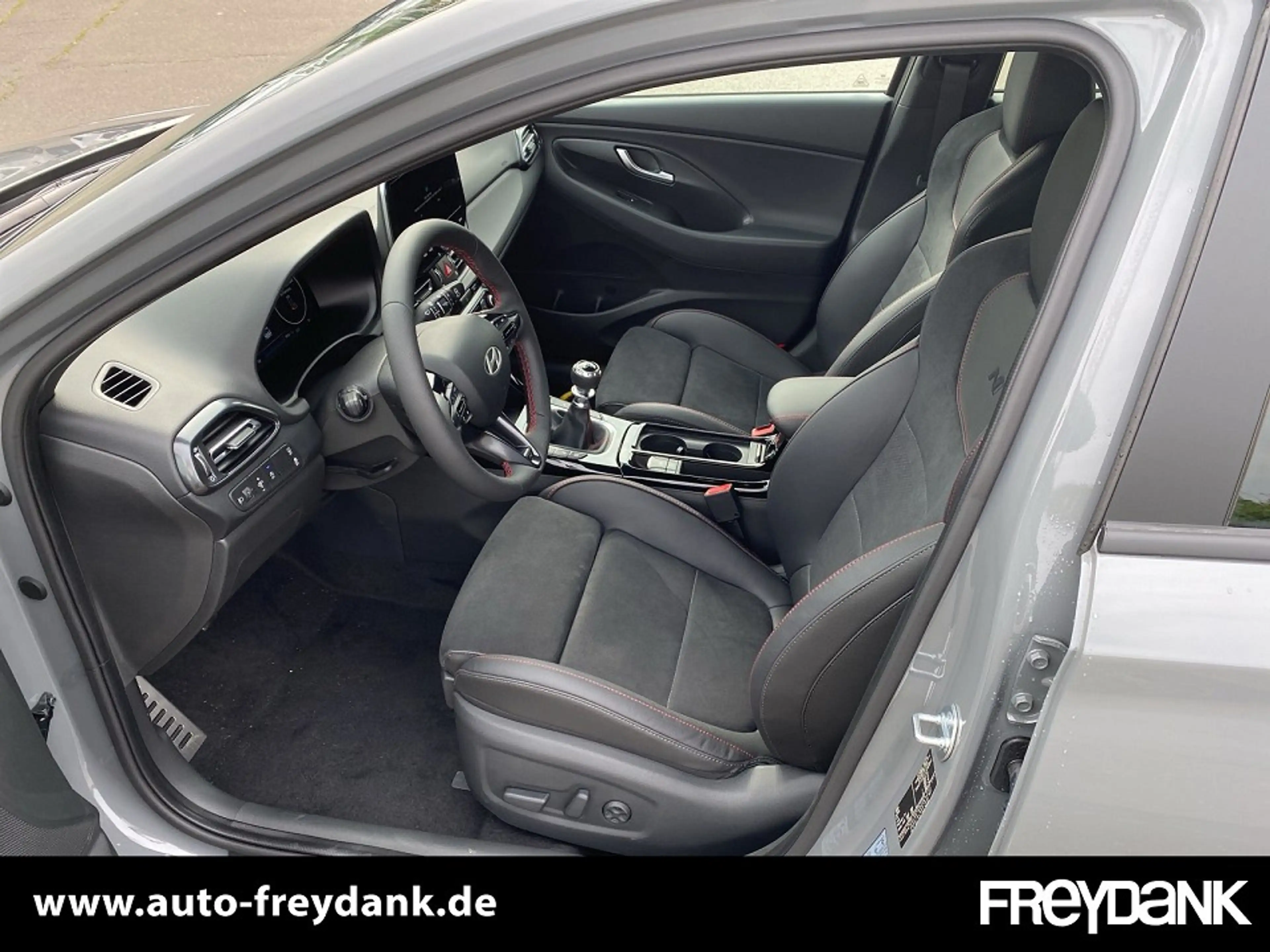 Hyundai i30 FL 1.5 T-GDI N LINE 48V 6-MT 2WD Sitz-Paket — photo 10