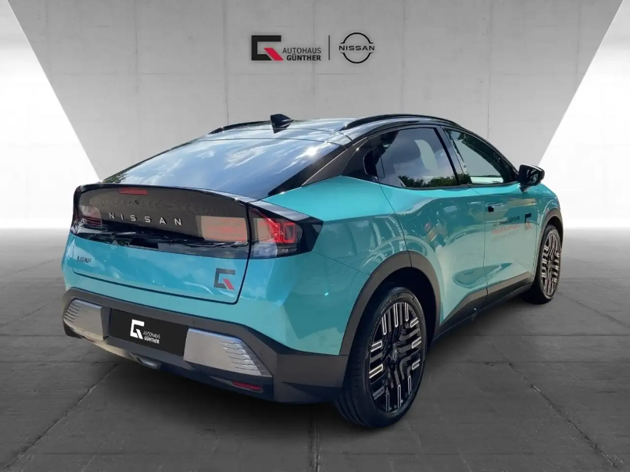 Nissan Leaf 2026