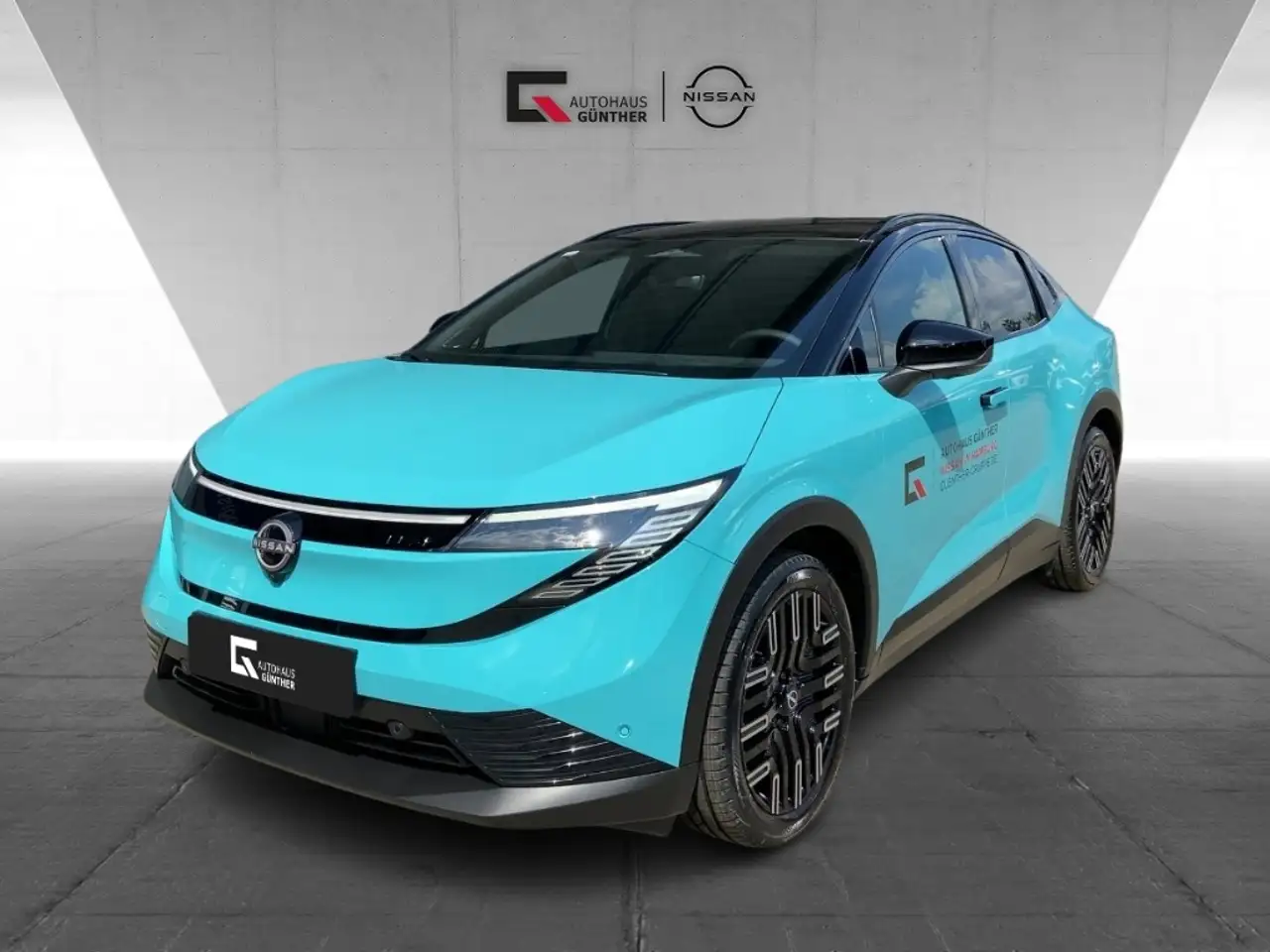 Nissan Leaf 2026