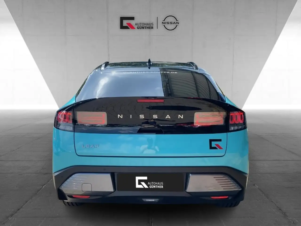 Nissan Leaf 2026