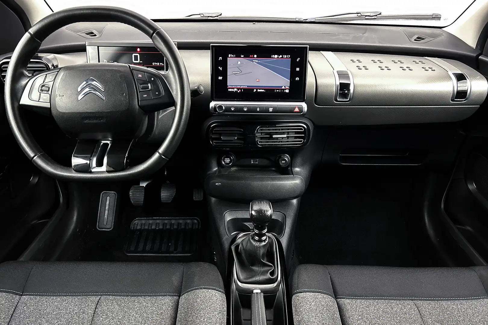 Citroen C4 Cactus 1.2 PureTech Live | Camera | Cruise control | Airc Rood - 2
