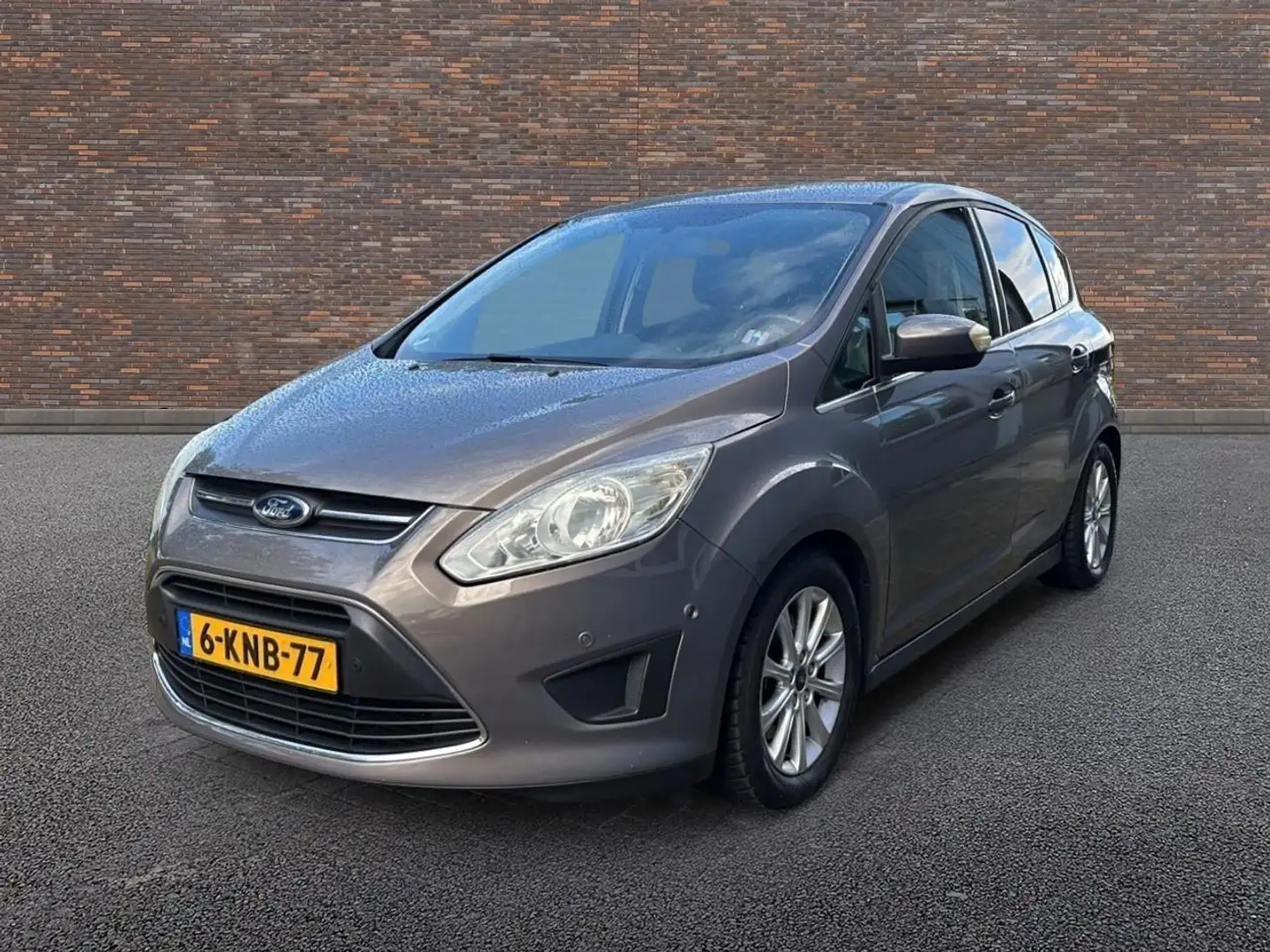 Ford C-Max 1.6 EcoBoost Trend Bruin - 2