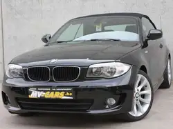 BMW Série 1 118i cabrio facelift/Leder/Multistuur/Pdc