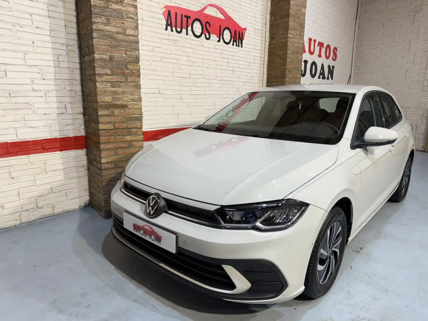 Volkswagen Polo 1.0 TSI Life 70kW Beige - 2