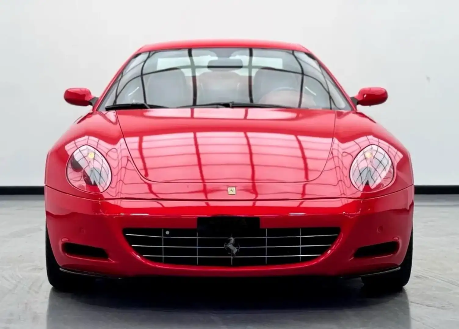 Ferrari 612 612 Scaglietti 5.8 A F1 Rot - 2