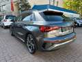 Audi A3 35TFSI S line*LEDER*AHK*LED*MMI*APS*STAND-HZ* Gris - thumbnail 17