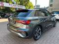 Audi A3 35TFSI S line*LEDER*AHK*LED*MMI*APS*STAND-HZ* Gris - thumbnail 18