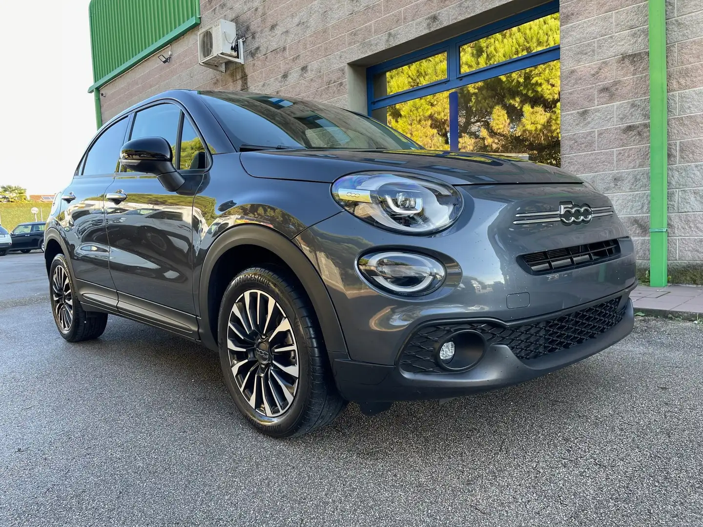 Fiat 500X 1.0 T3 120CV APPLE CARPLAY ANDROID AUTO BLUETOOTH Grigio - 1
