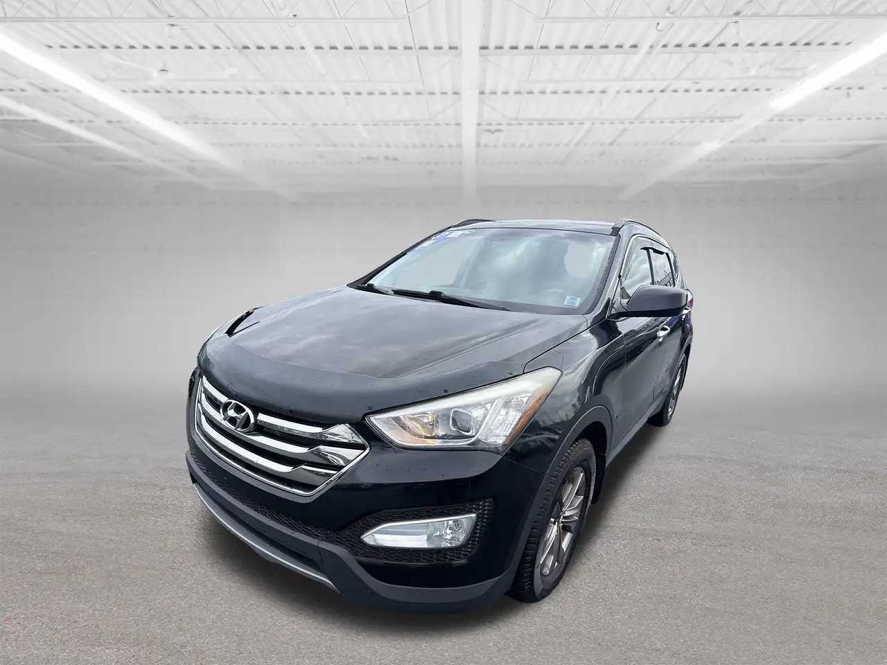2013 Hyundai SANTA FE