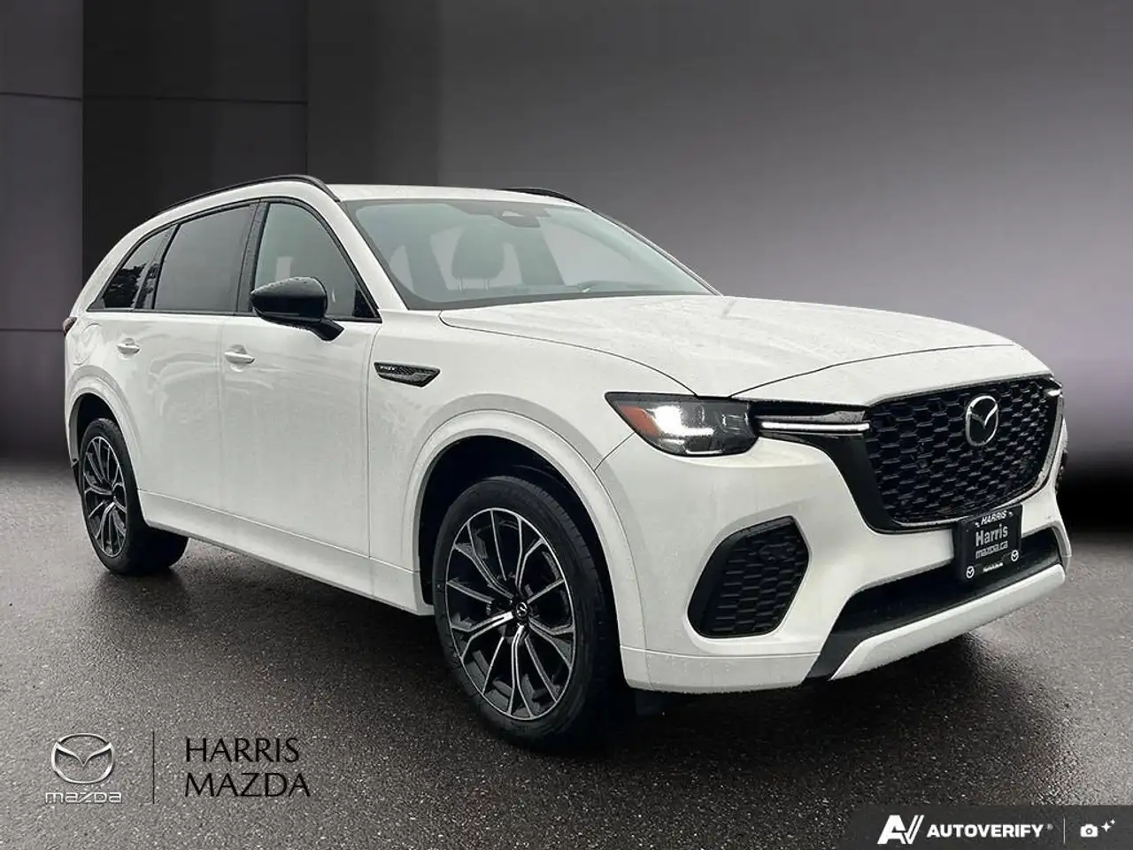 2025 Mazda CX-70 PHEV
