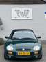 MG MGF 1.8i VVC 76002 KM! NAP Cabrio Dealer Onderh. NL Au Zöld - thumbnail 13