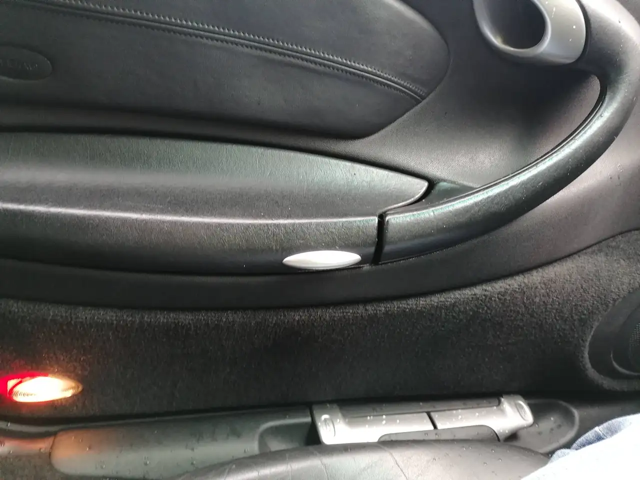 Porsche 996 911 Carrera 4, foto 8