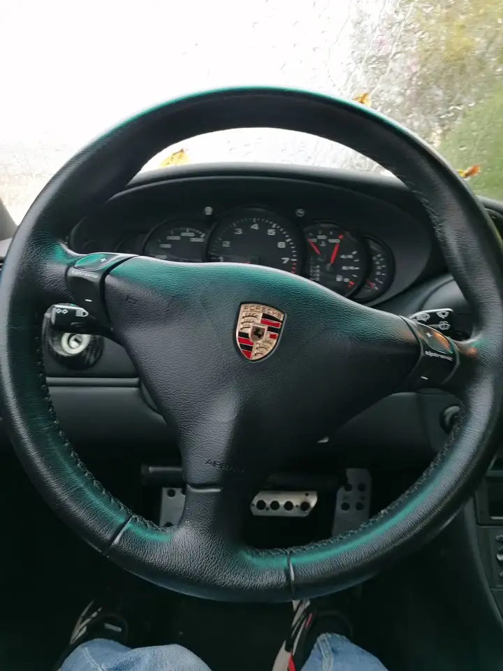 Porsche 996 911 Carrera 4, foto 4