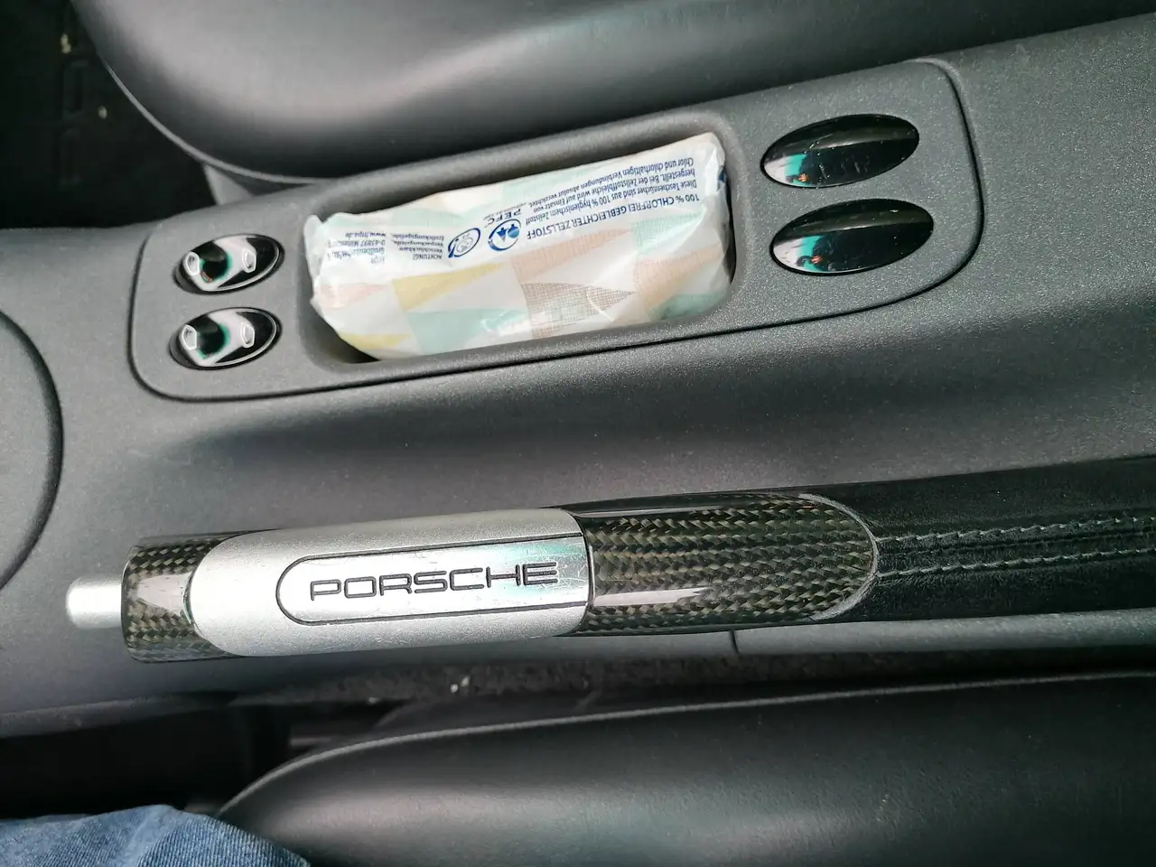 Porsche 996 911 Carrera 4, foto 5