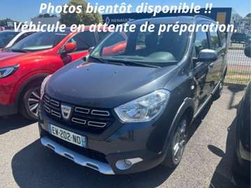 Lodgy 1.5 dCi - 110 - 7pl  BREAK Stepway PHASE 2