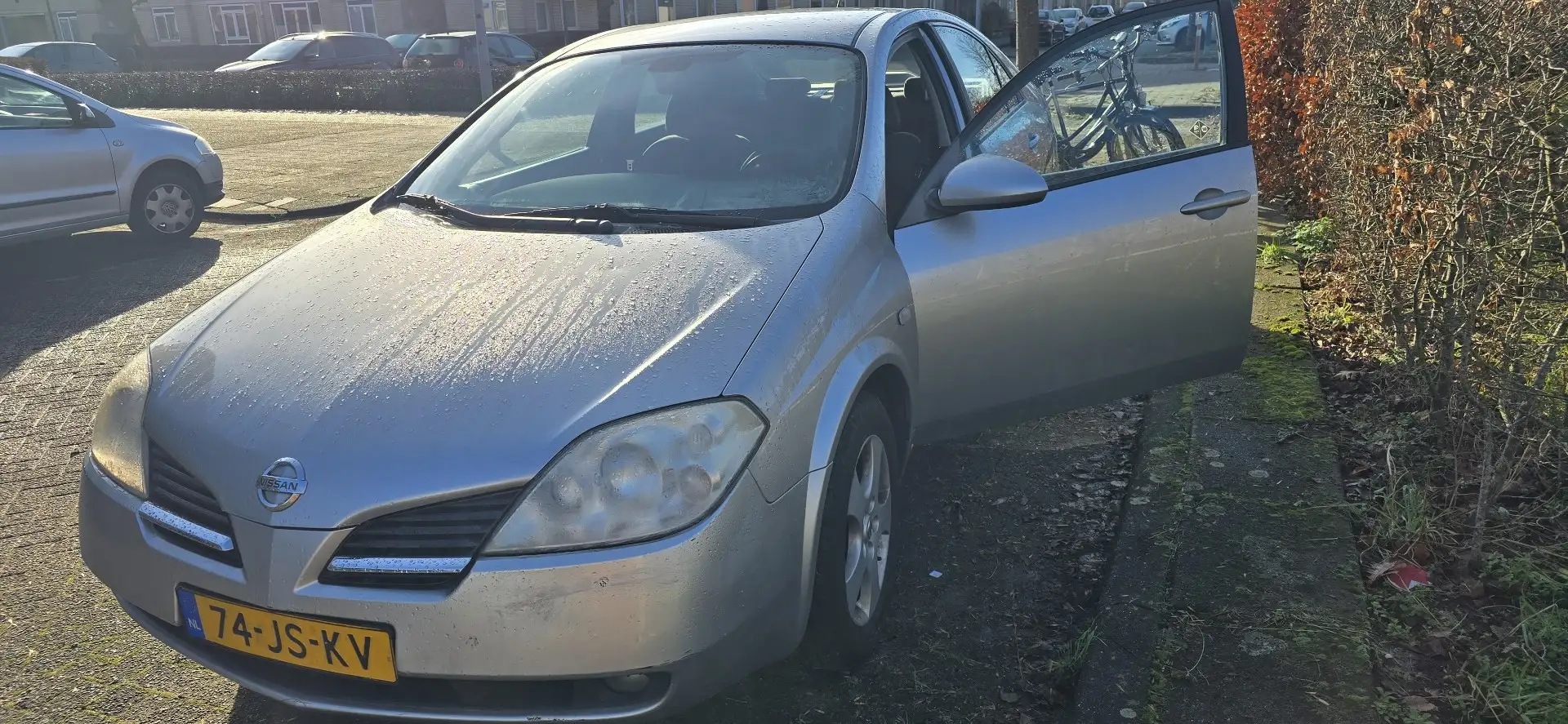 Nissan Primera 2.0 tekna - 2