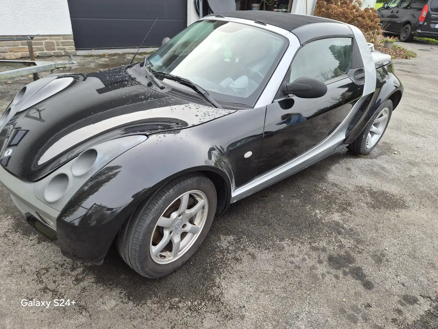 smart roadster - 1