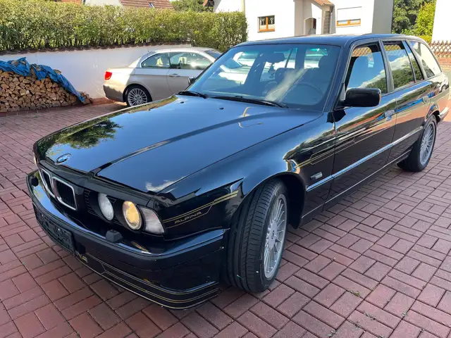 Alpina B10 BMW 525ix touring*Tüv 2-27*Oldtimer Kennz.*Alpi