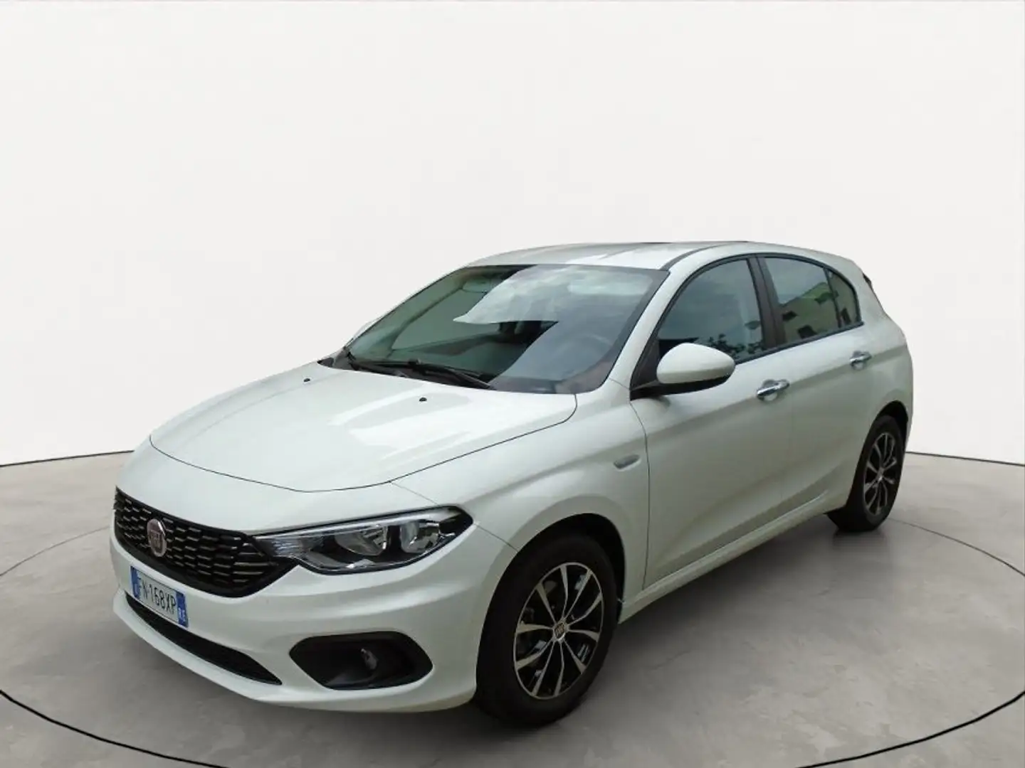 Fiat Tipo Tipo 5p 1.4 Easy 95cv my17 White - 2