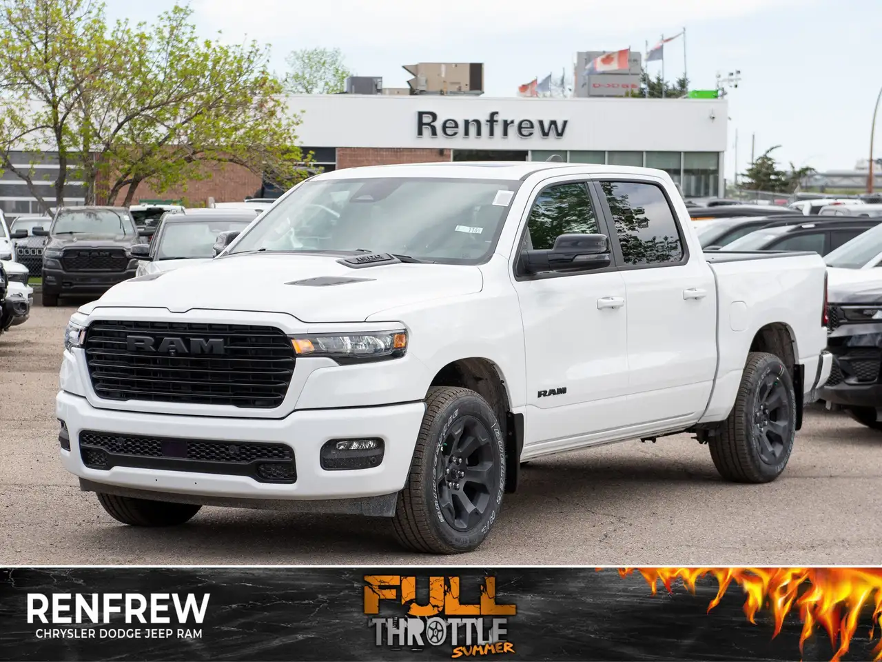 2026 RAM 1500