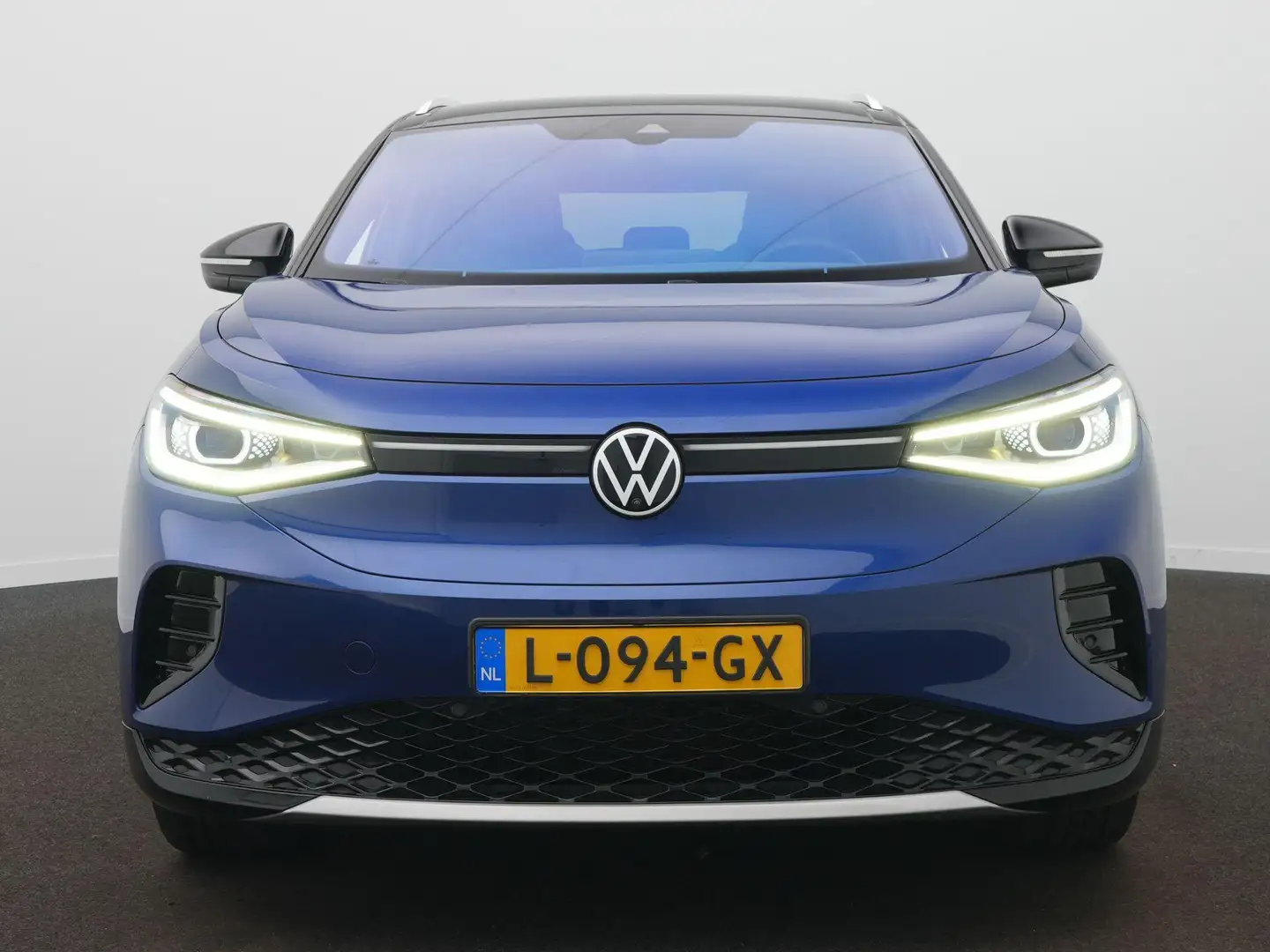 Volkswagen ID.4 First Max 77kw / Panoramadak / IQ-Light / Elek. St Blauw - 2