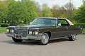 Cadillac Deville Coupe 1972 Vert - thumbnail 1