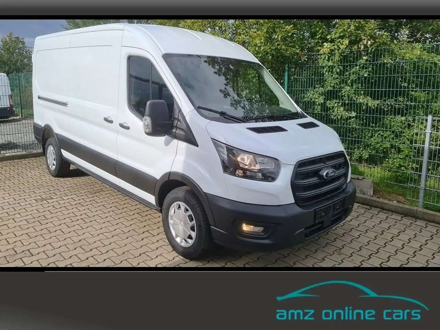 Ford Transit FT310 L3H2 Trend *PDC*Tempomat*Klima Білий - 1
