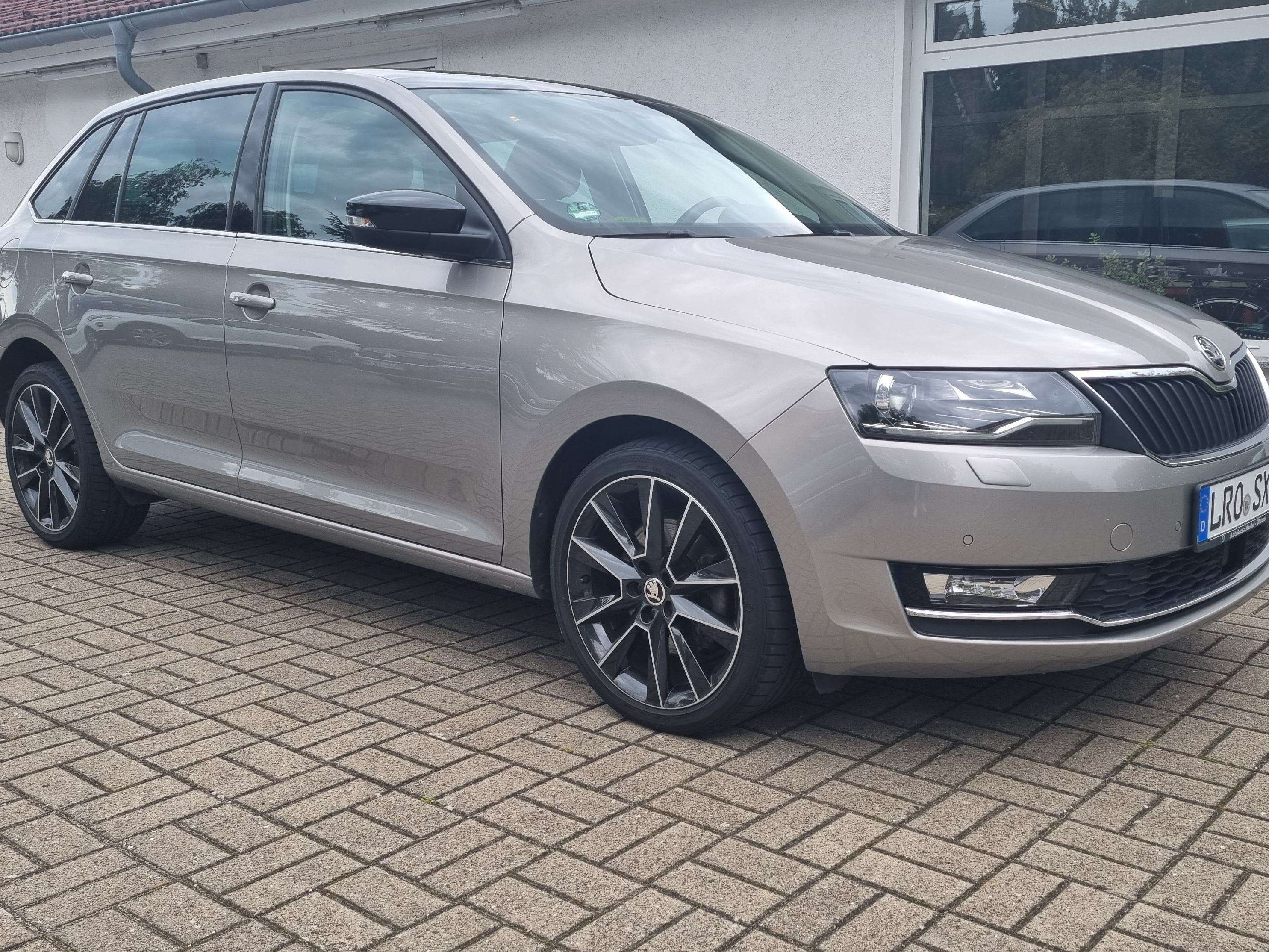 Skoda Rapid/Spaceback