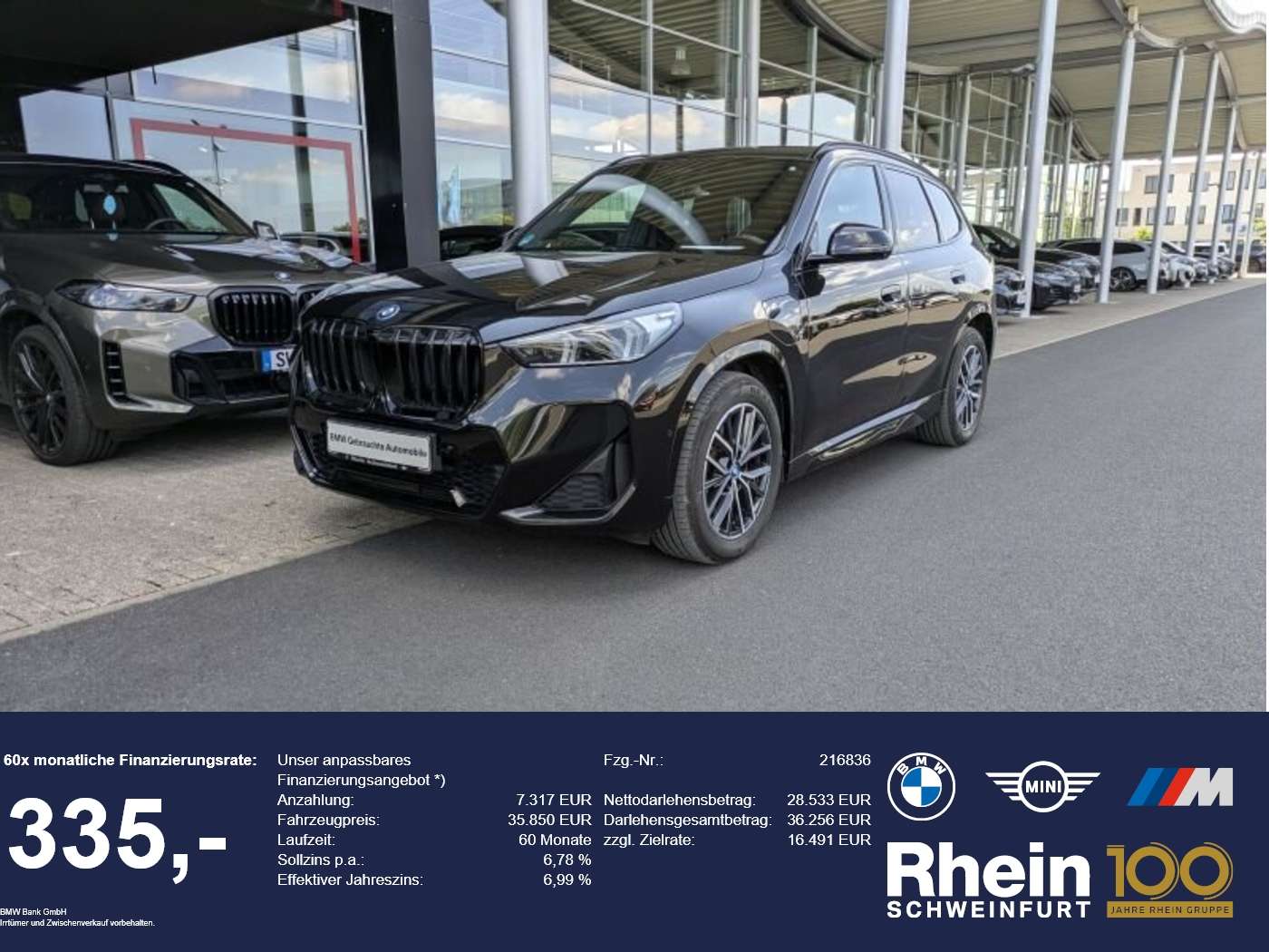 BMW X1 occasion