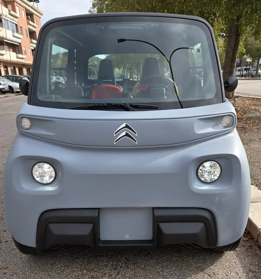 Citroen Ami Citroen Amì Ami pack - 1